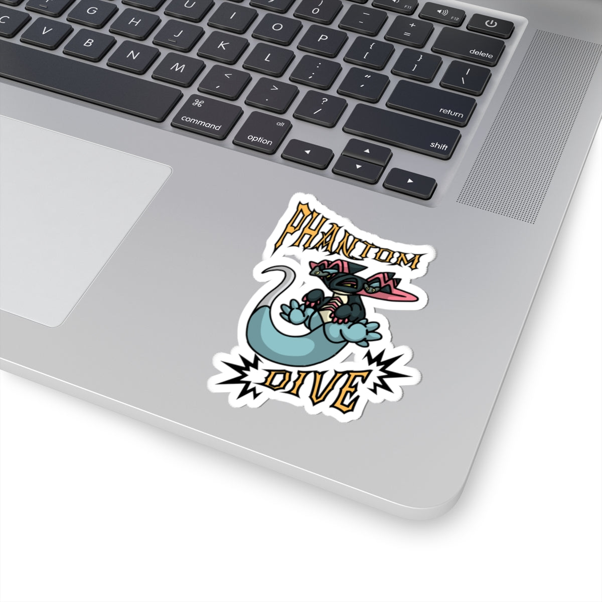 Phantom Dive - Sticker