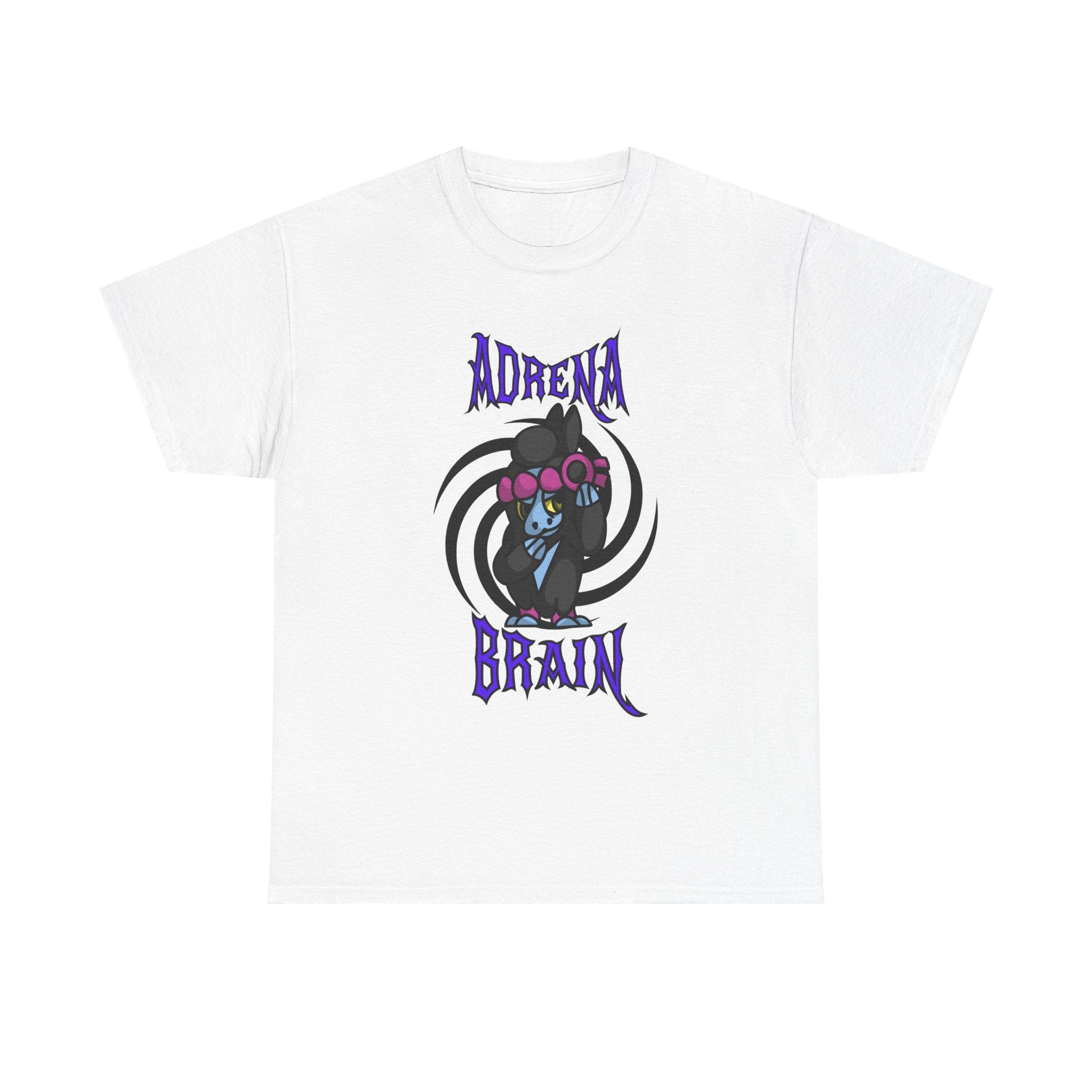 Adrena Brain - T-shirt