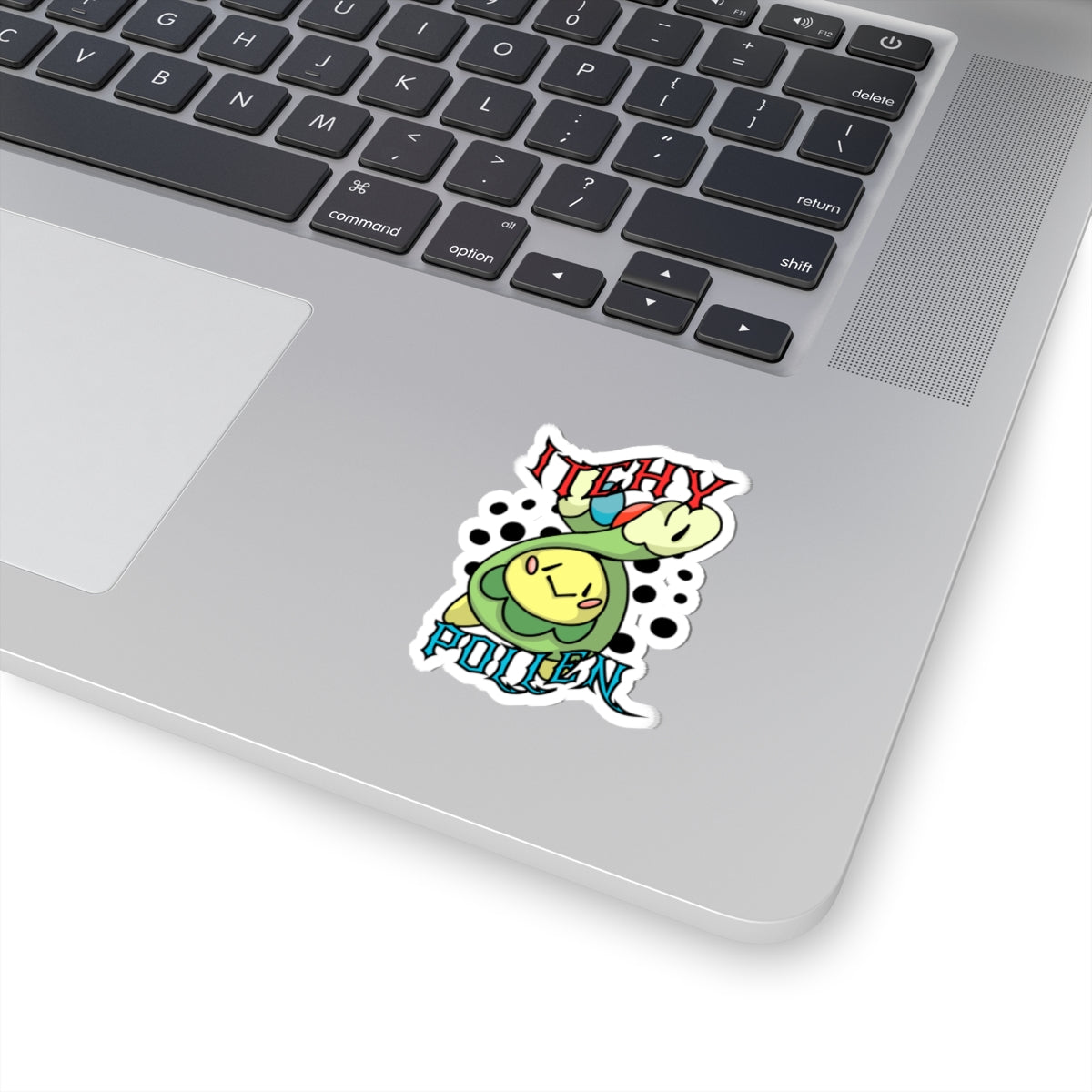 Itchy Pollen - Sticker