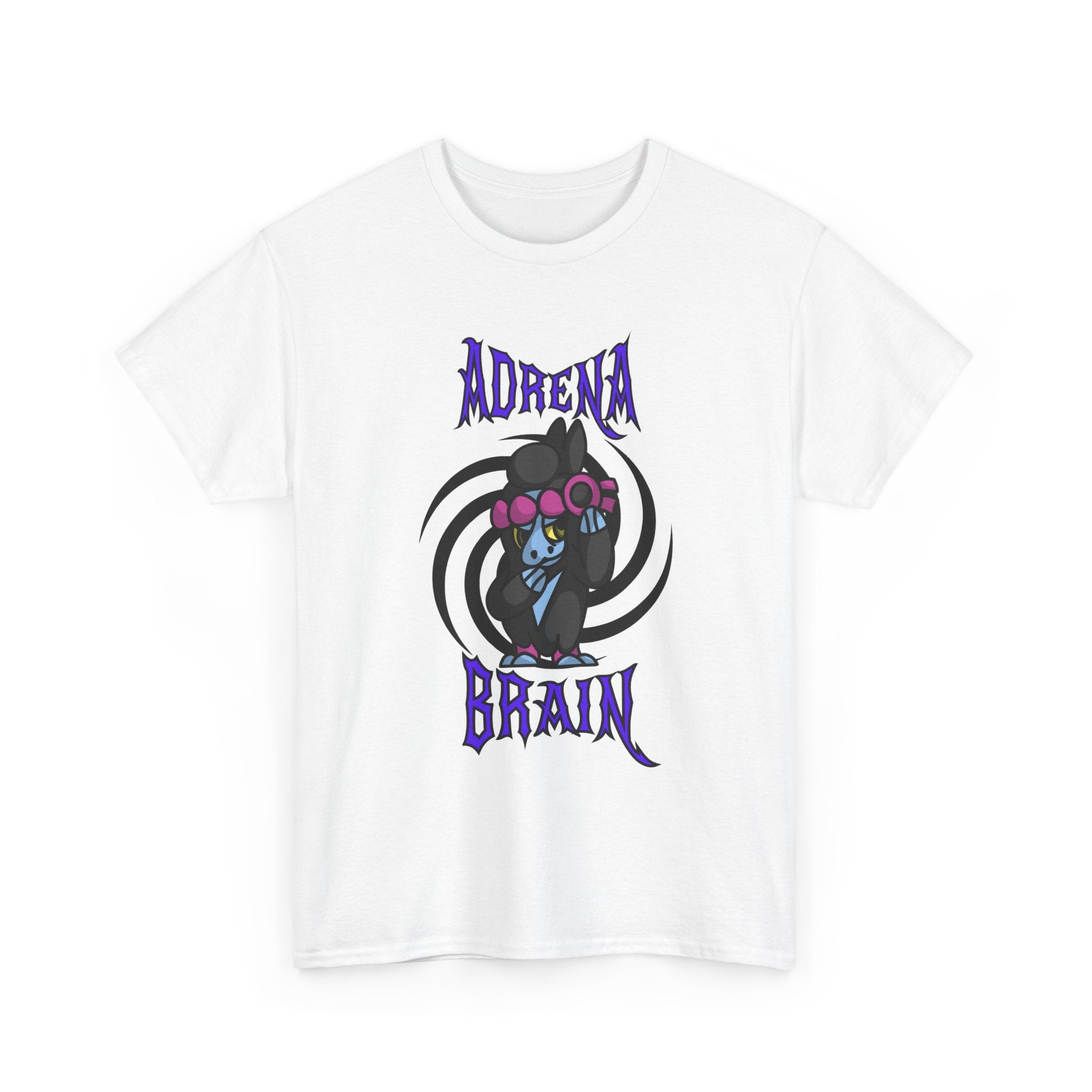 Adrena Brain - T-shirt