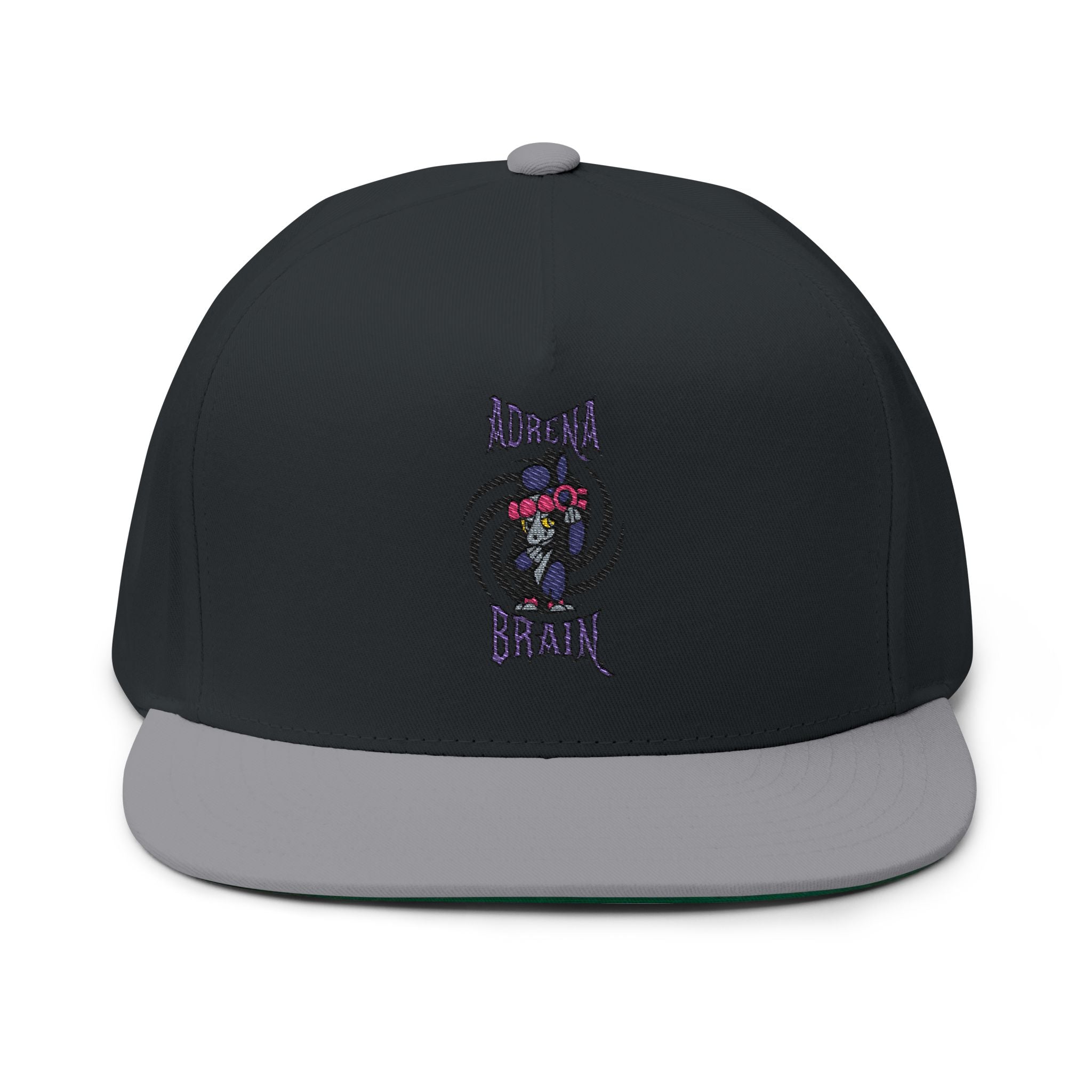 Adrena Brain - Embroidered Hat