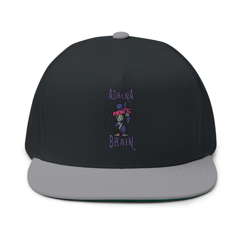 Adrena Brain - Embroidered Hat