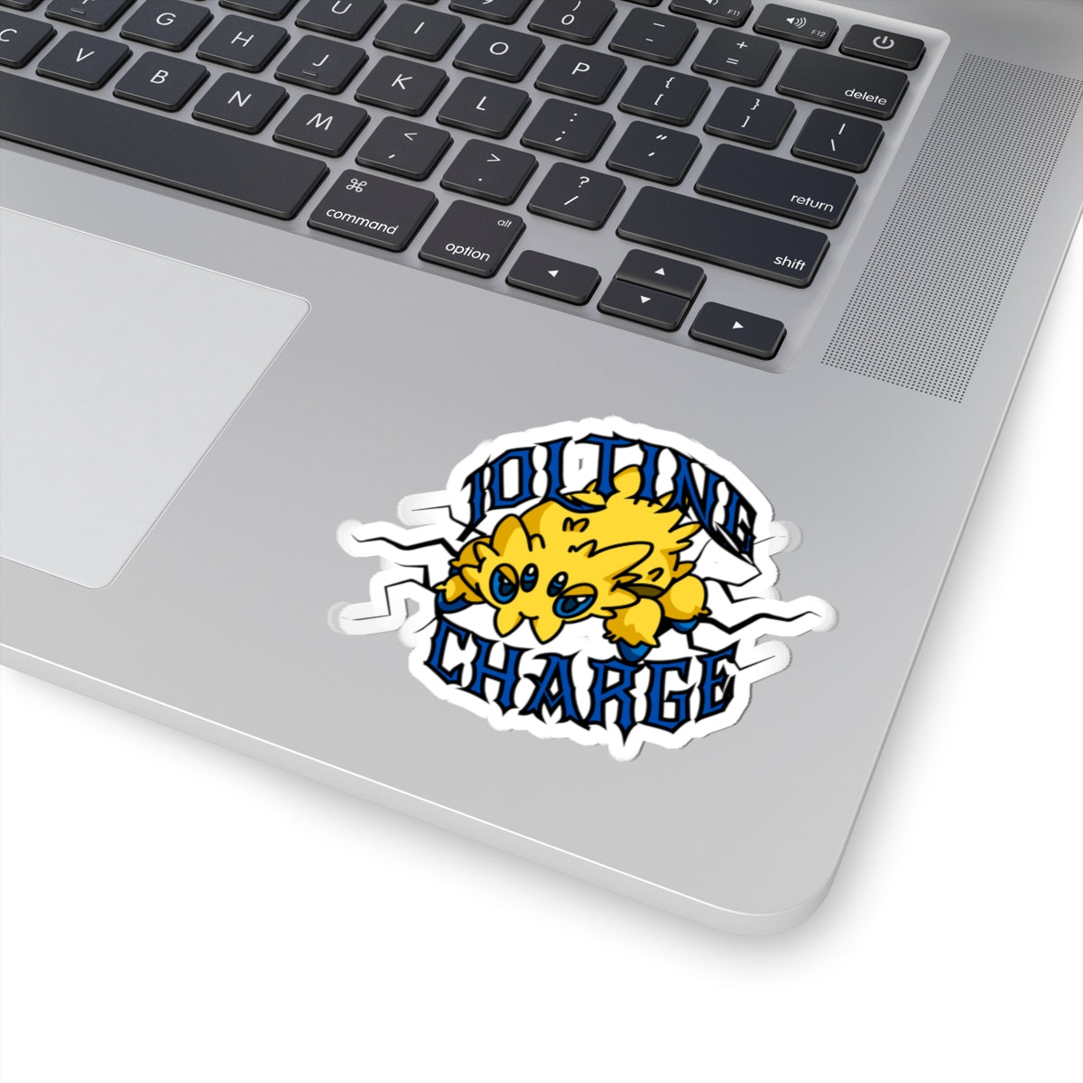 Jolting Charge - Sticker