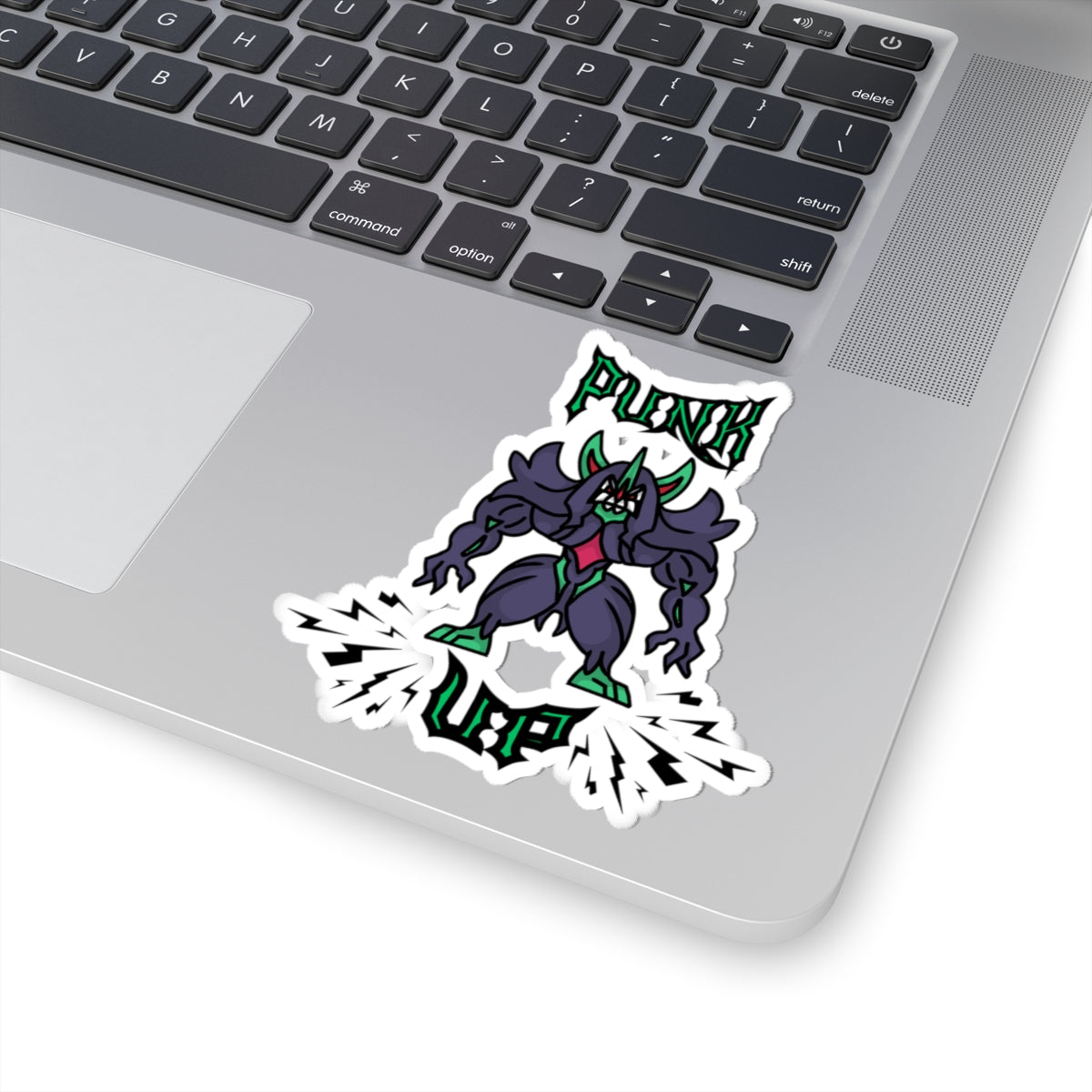Punk up - Sticker
