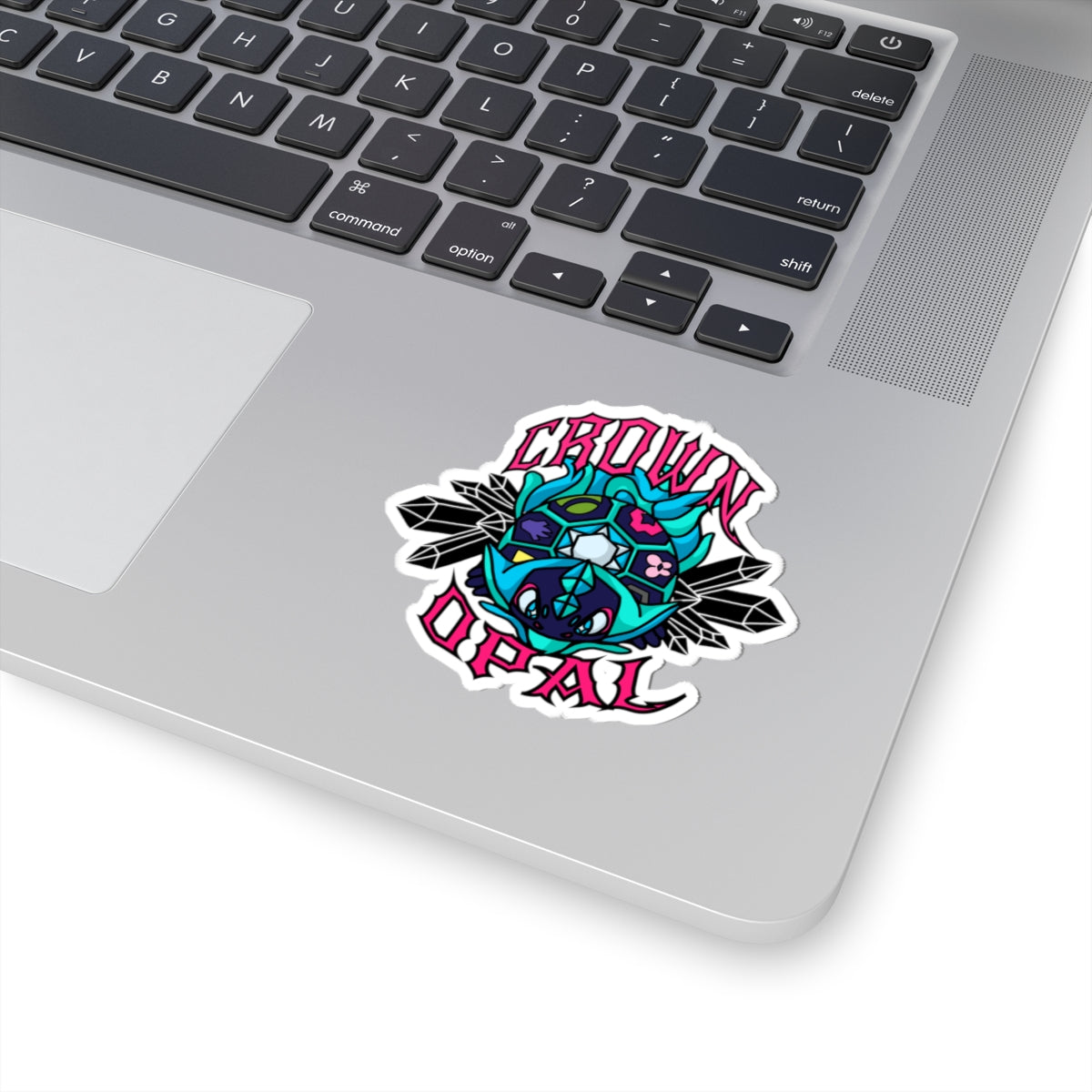 Crown Opal - Sticker