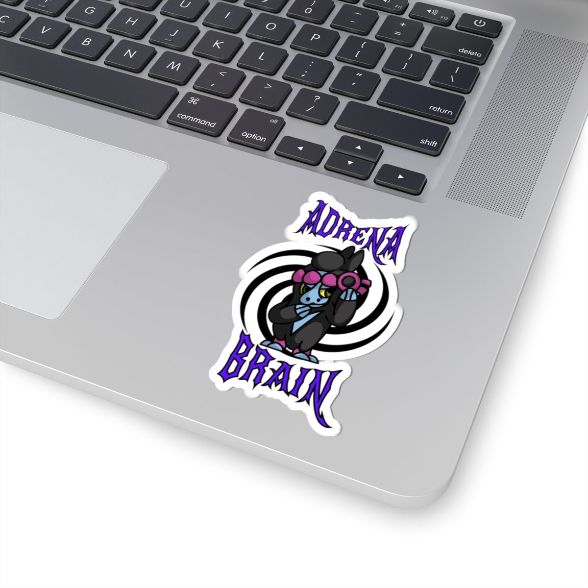 Adrena Brain - Sticker