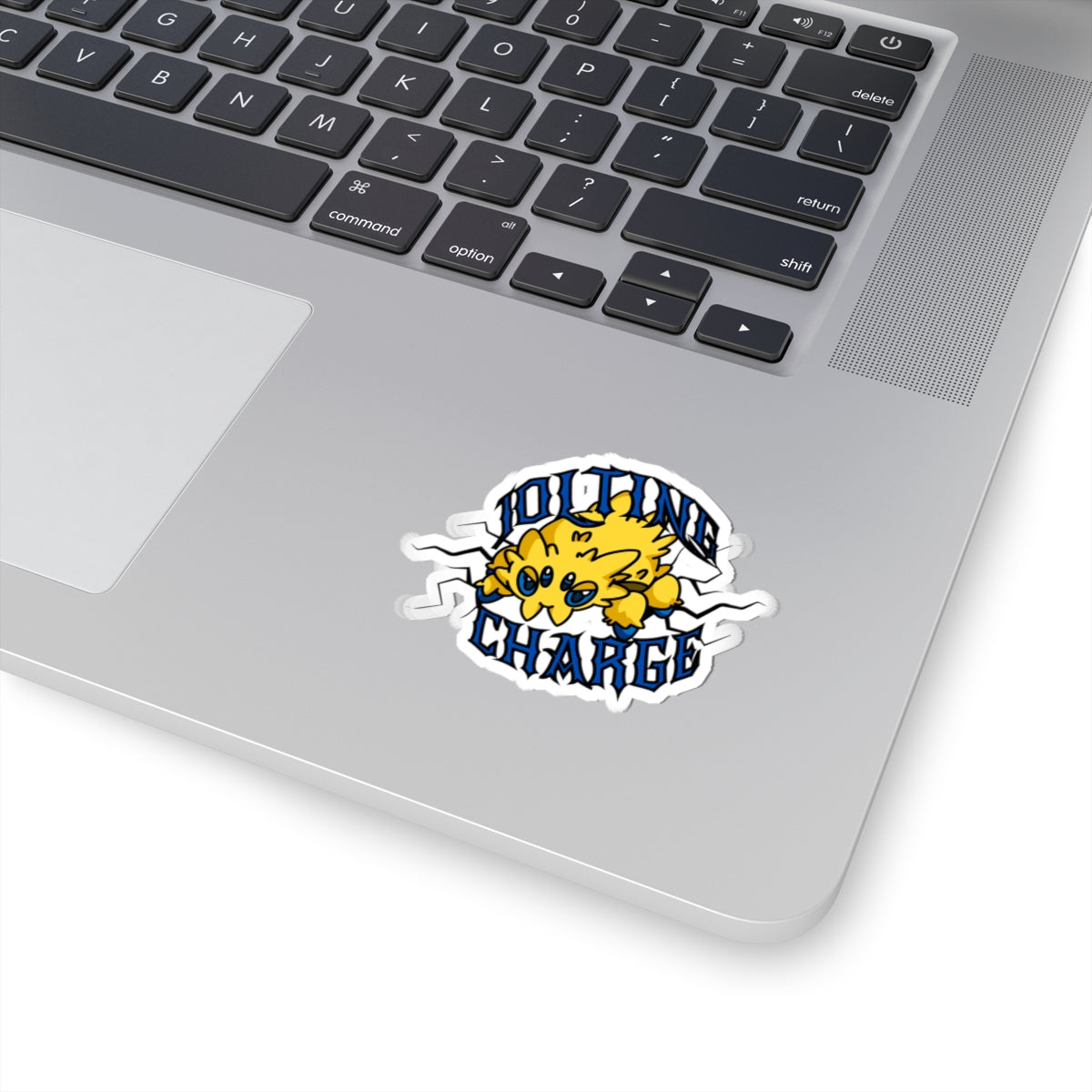 Jolting Charge - Sticker