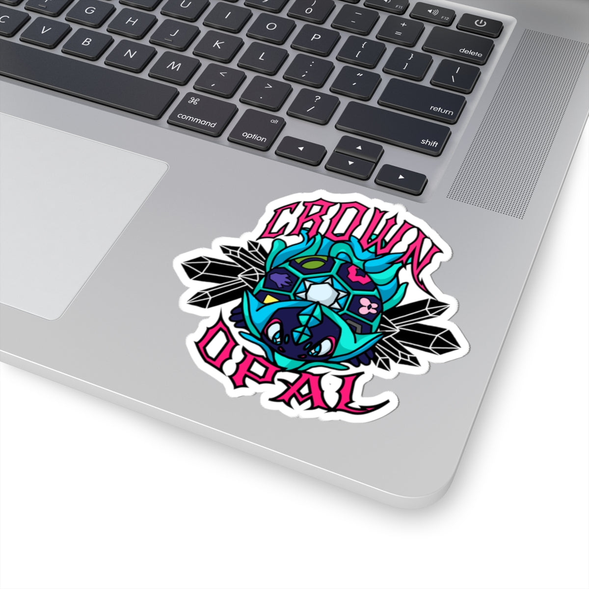 Crown Opal - Sticker
