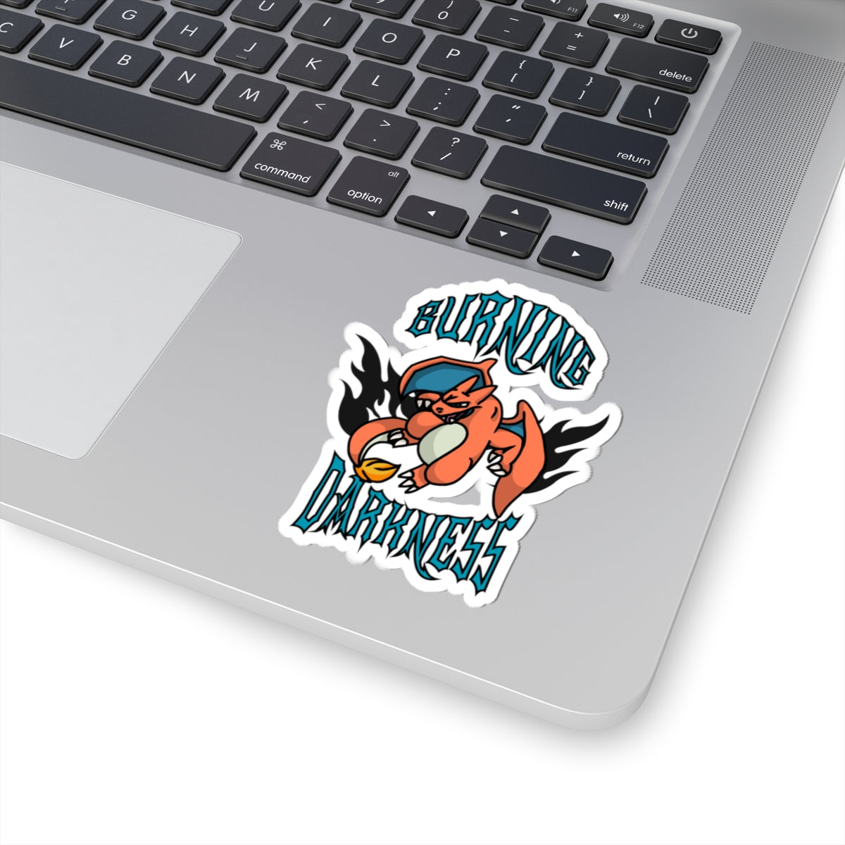 Burning Darkness - Sticker