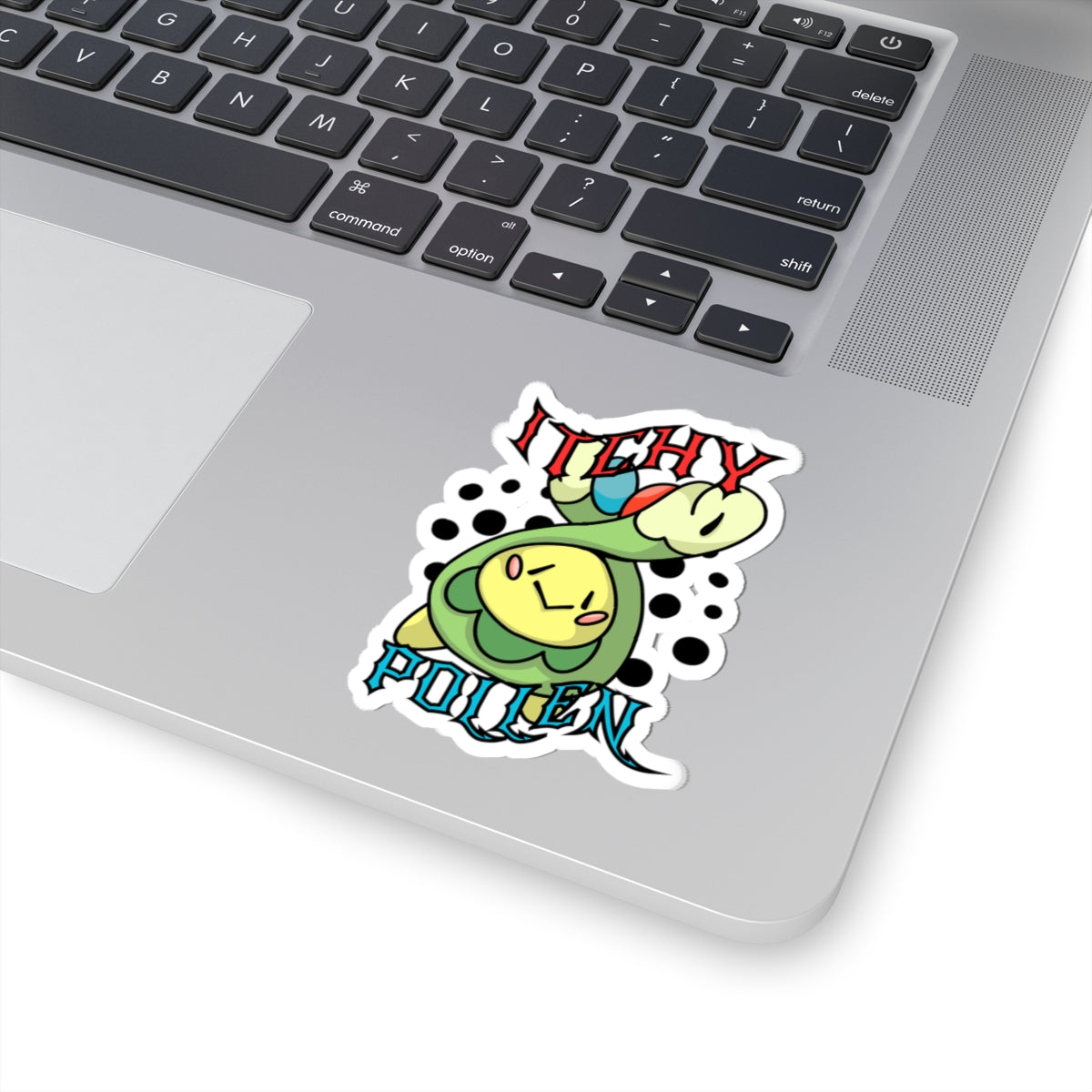 Itchy Pollen - Sticker